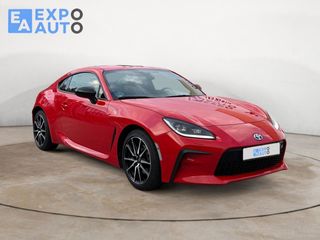 Toyota GR 86 2.4 Boxer T/M 6V Coupe RZ