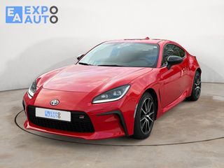 Toyota GR 86 2.4 Boxer T/M 6V Coupe RZ