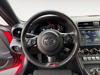 Toyota GR 86 2.4 Boxer T/M 6V Coupe RZ