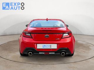 Toyota GR 86 2.4 Boxer T/M 6V Coupe RZ