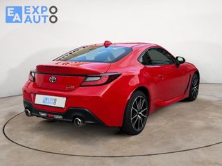 Toyota GR 86 2.4 Boxer T/M 6V Coupe RZ