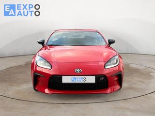 Toyota GR 86 2.4 Boxer T/M 6V Coupe RZ