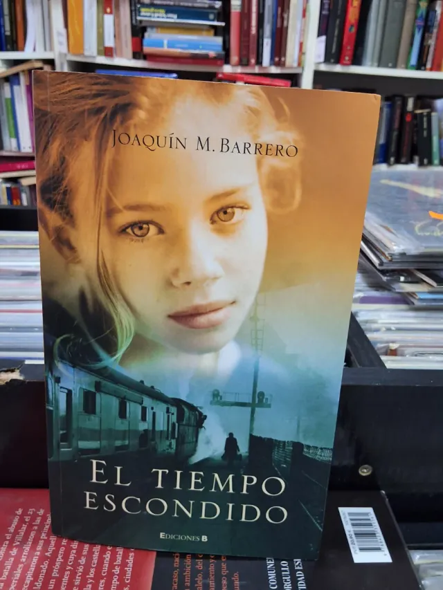 EL TIEMPO ESCONDIDO