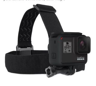 Cinturino per GoPro + QuickClip