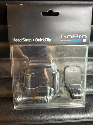 Cinturino per GoPro + QuickClip