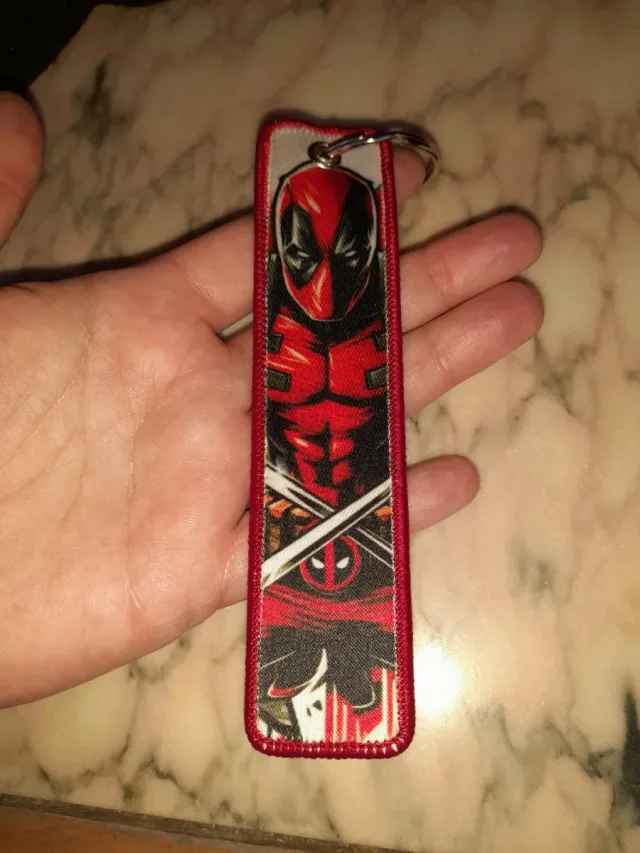 Llavero Deadpool