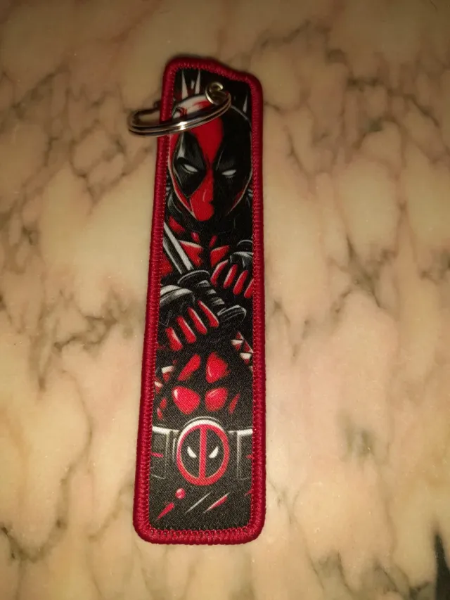 Llavero Deadpool