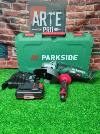 Amoladora Angular Parkside