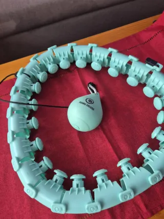 Aro Hula Hoop Ajustable Fitness