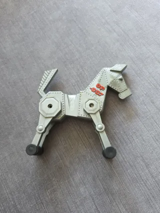 Caballo Airgam Boys Espacio