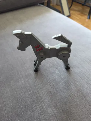 Caballo Airgam Boys Espacio