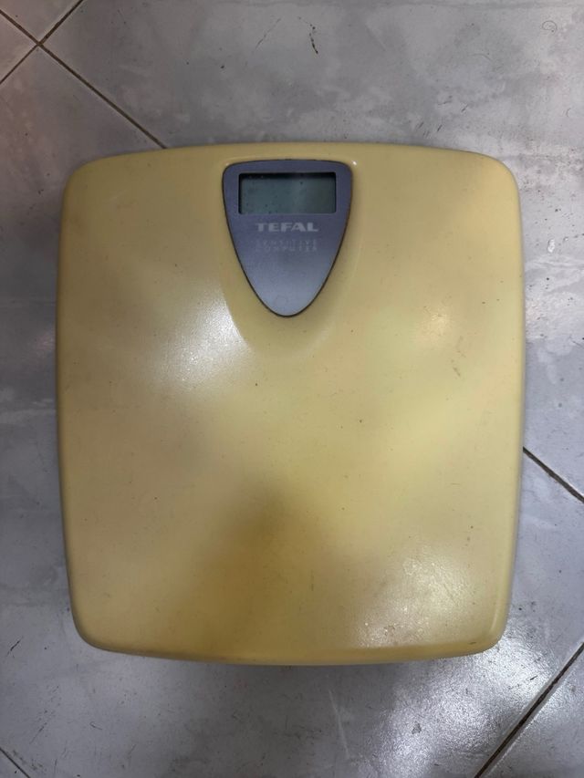 Báscula Tefal Analógica Baño