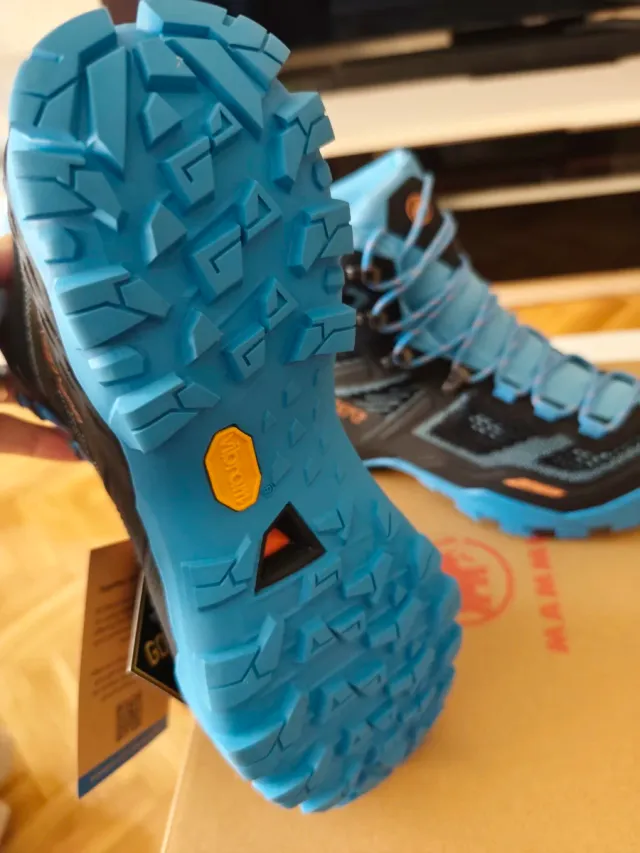 Botas Mammut ÚLTIMA UNIDAD
