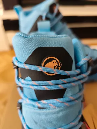 Botas de montaña Mammut Duncan