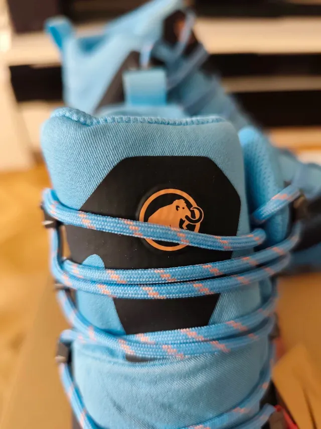 Botas Mammut ÚLTIMA UNIDAD