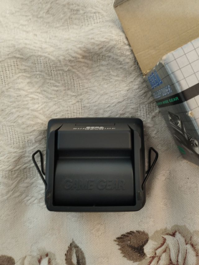 Sega Mega ( Rebajado)