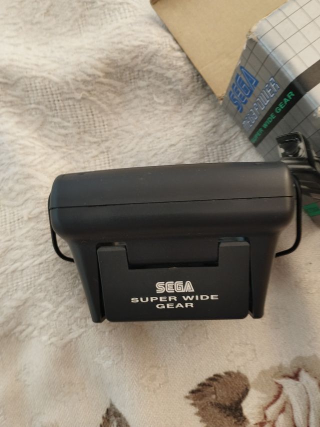 Sega Mega ( Rebajado)