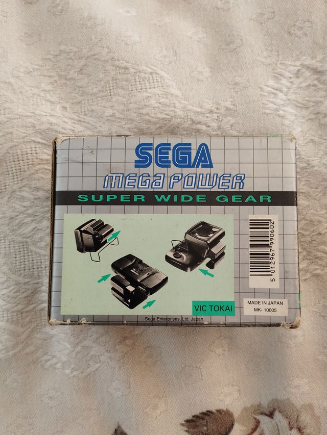 Sega Mega ( Rebajado)