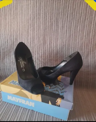 Zapatos de  Mayfran 
