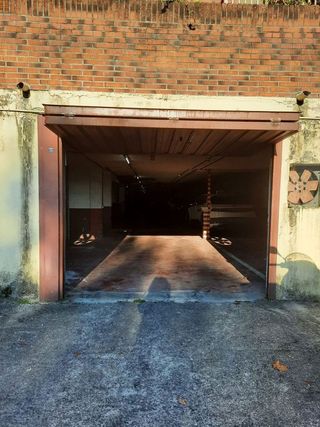 Garaje en venta en Aiete en San Sebastián-Donostia