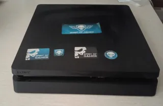 Consola PS4 Negra Sony