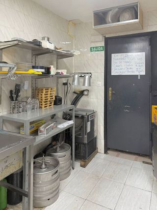Bar en venta en Milagrosa en Pamplona