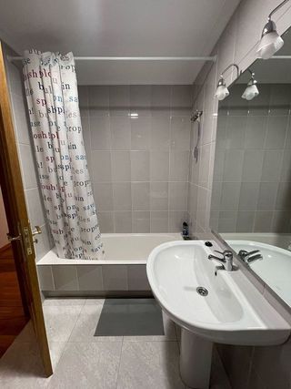 Piso en alquiler en Recatelo - O Carme en Lugo
