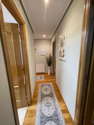 Piso en alquiler en Recatelo - O Carme en Lugo