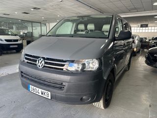 Volkswagen Transporter Furg. Corto TN 2.0 BiTDI 180 4m DSG 2.8T