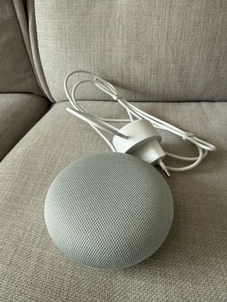 Google Home Mini