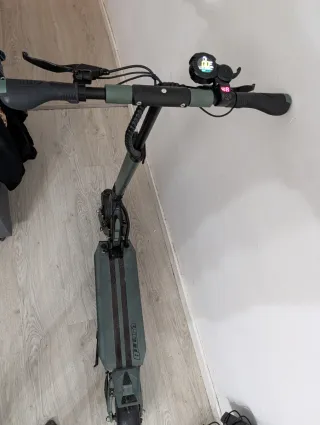 Patín Eléctrico VSETT 8