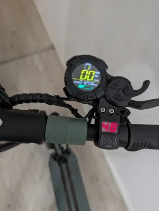 Patín Eléctrico VSETT 8