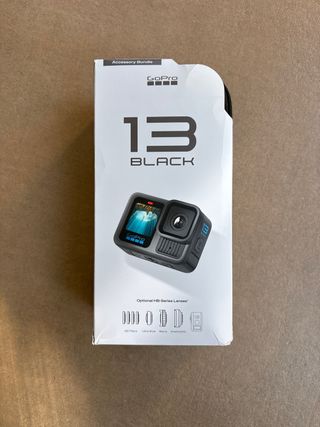 Nuova fotocamera GoPro 13 Black