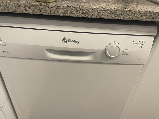 [Mudanza] Lavavajillas Balay A+ como nuevo