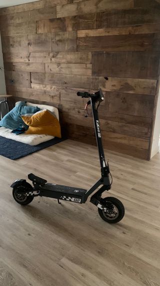 Patinete Eléctrico Kukirin G2