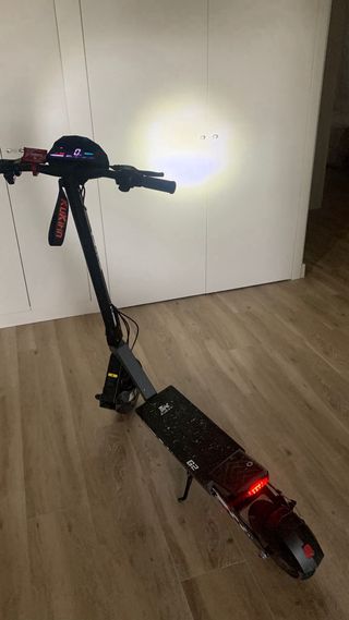 Patinete Eléctrico Kukirin G2