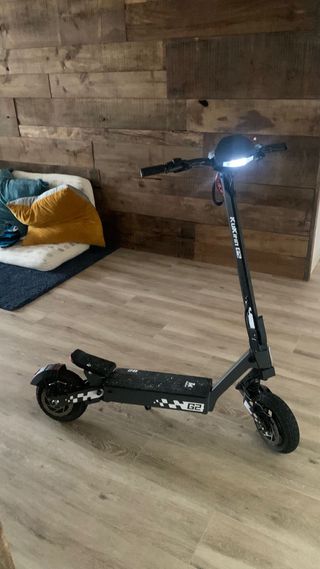 Patinete Eléctrico Kukirin G2