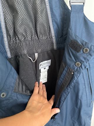 Peto/Mono de esquí Columbia