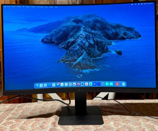 Monitor LG 24" Curvo 100Hz