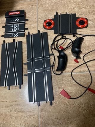 Accesorios Carrera Go