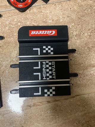 Accesorios Carrera Go
