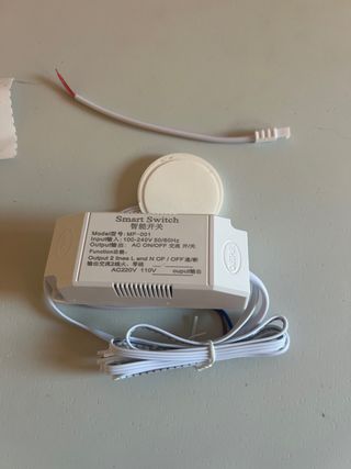 Interruptor Inteligente MF-001