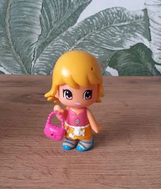 Pinypon Moto con Sidecar y Figuras