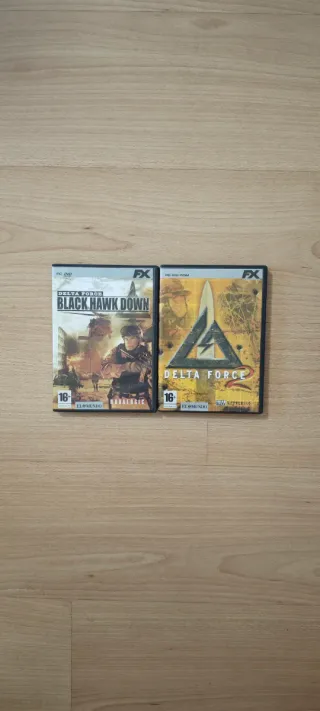 Delta Force PC