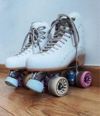 Patines Profesionales Regina Talla 36