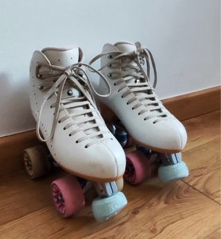 Patines Profesionales Regina Talla 36
