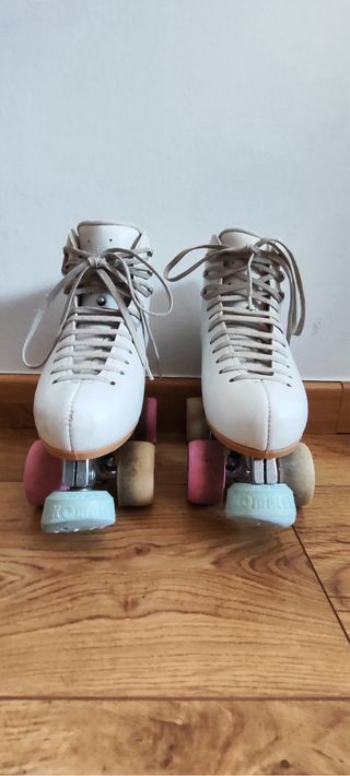 Patines Profesionales Regina Talla 36
