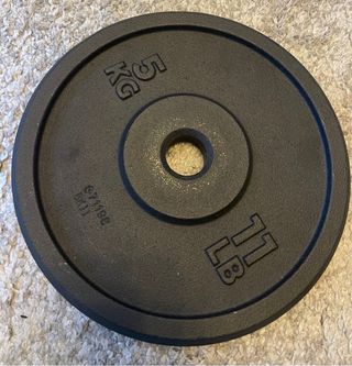 Kit Mancuernas Decathlon 20kg más juego de polea