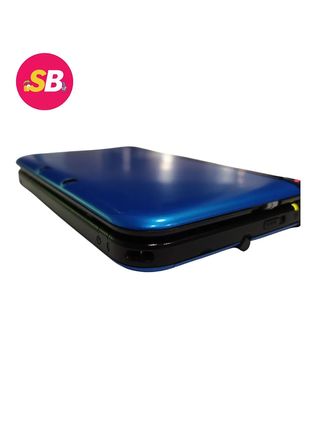Nintendo 3DS XL Azul