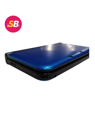 Nintendo 3DS XL Azul